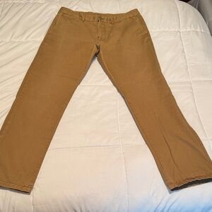 Old Navy Men's Khaki Chinos